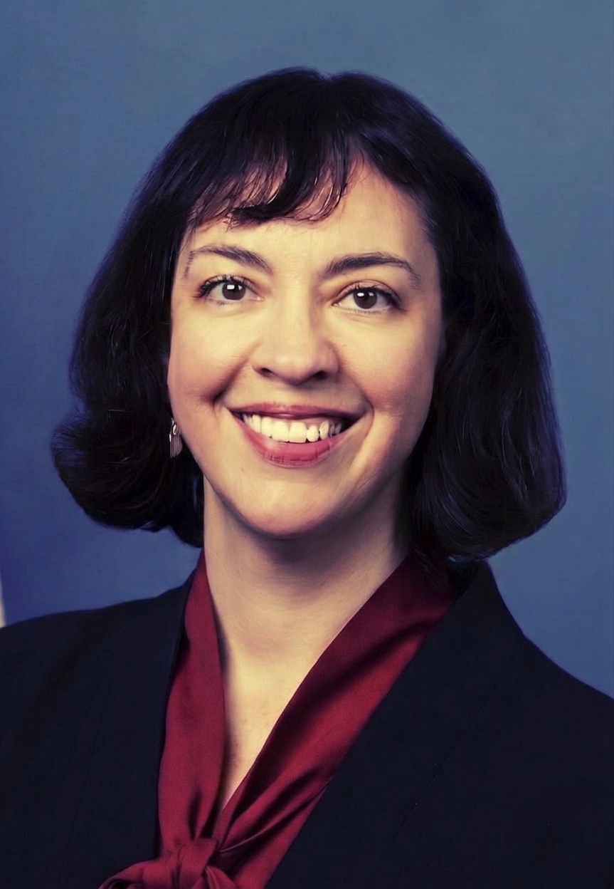 Portrait of Jodi M. Casabianca